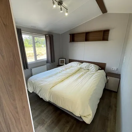 Hoeve Twente - De Oeverzwaluw Chalet