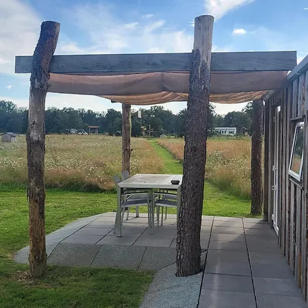 Alpesi faház Hoeve Twente - De Oeverzwaluw Heythuysen