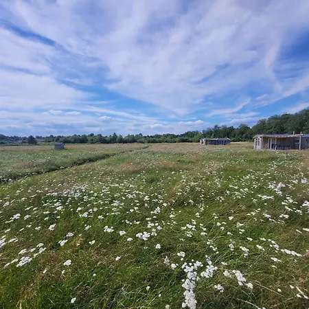 Alpesi faház Hoeve Twente - De Oeverzwaluw Heythuysen