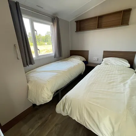 Hoeve Twente - De Oeverzwaluw Chalet *