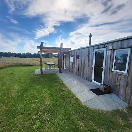 Hoeve Twente - De Oeverzwaluw Chalet
