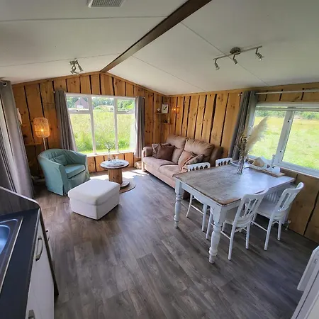 Chalet Hoeve Twente - De Oeverzwaluw *