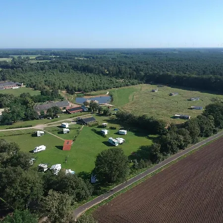 Alpesi faház Hoeve Twente - De Oeverzwaluw *