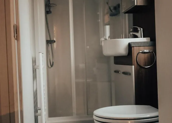 Domek alpejski Hoeve Twente - De Oeverzwaluw *