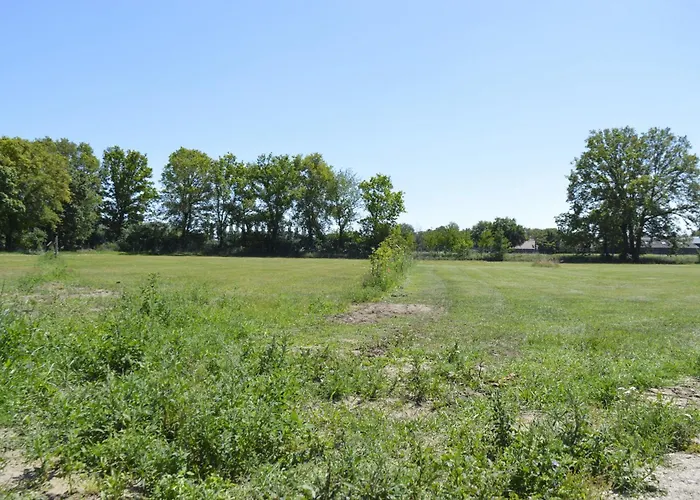Domek alpejski Hoeve Twente - De Oeverzwaluw *