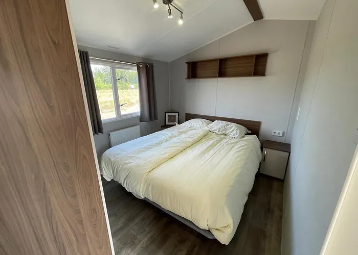 Hoeve Twente - De Oeverzwaluw Domek alpejski