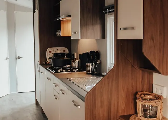 Hoeve Twente - De Oeverzwaluw Domek alpejski *