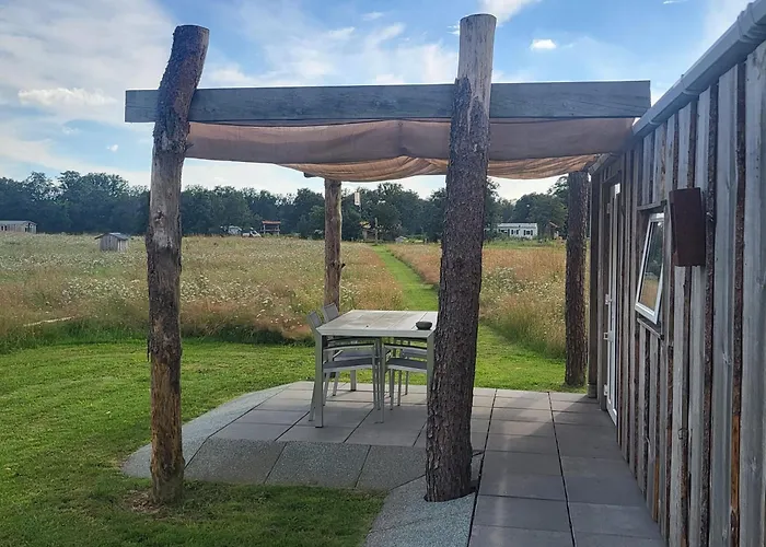 Domek alpejski Hoeve Twente - De Oeverzwaluw Heythuysen