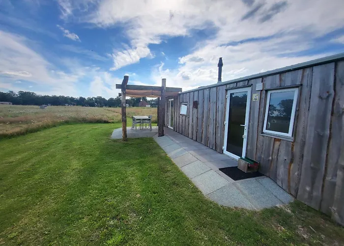 Hoeve Twente - De Oeverzwaluw Domek alpejski